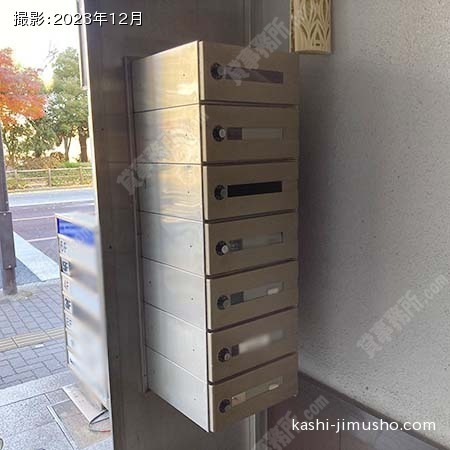 メールボックス