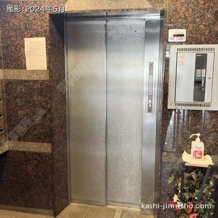 エレベーター