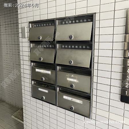 メールボックス