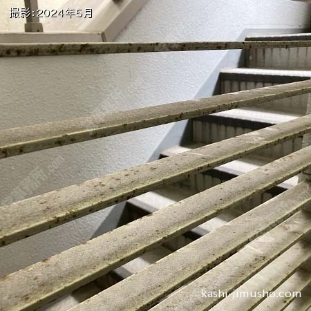共用階段