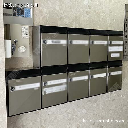 メールボックス