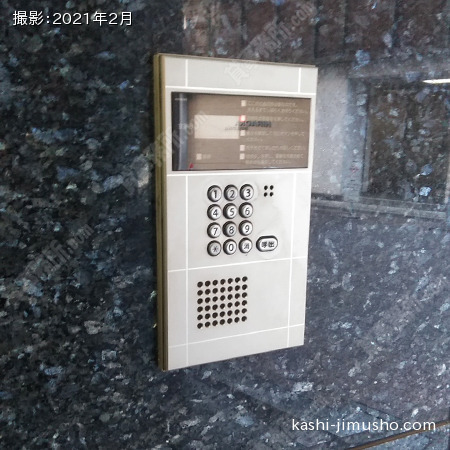 インターホン インターホン