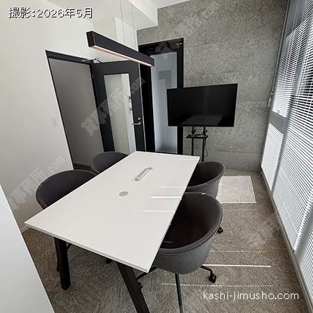 貸室内(3階) 貸室内(3階)