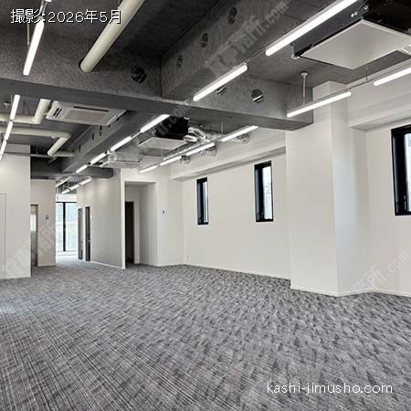 貸室内(9階) 貸室内(9階)