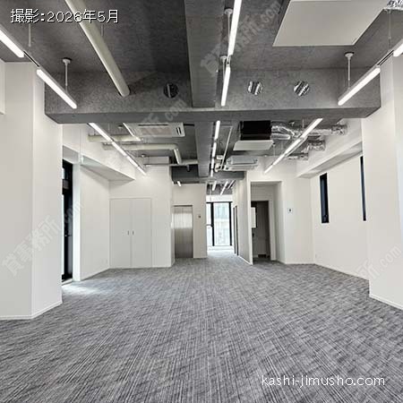 貸室内(9階) 貸室内(9階)