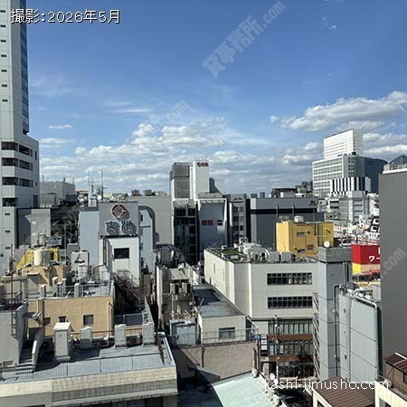眺望(9階) 眺望(9階)