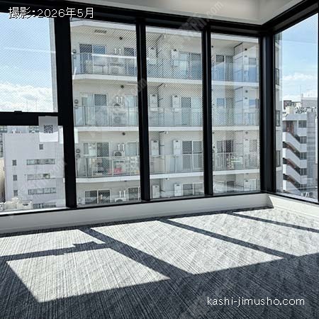 貸室内(9階) 貸室内(9階)