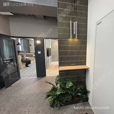 貸室内(6階) 貸室内(6階)