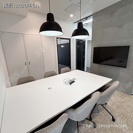 貸室内(6階) 貸室内(6階)