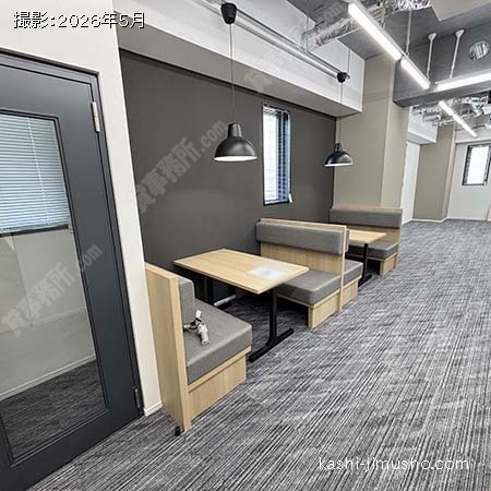 貸室内(6階) 貸室内(6階)