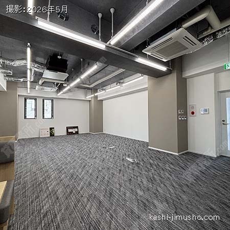 貸室内(6階) 貸室内(6階)