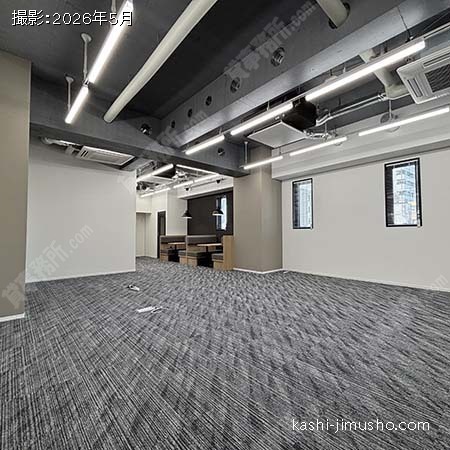 貸室内(6階) 貸室内(6階)