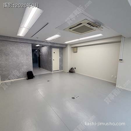 貸室内(3階) 貸室内(3階)