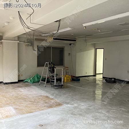 貸室内(3階302号室)※原状回復前