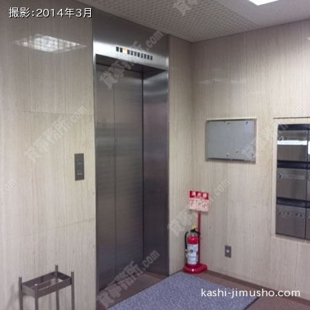 エレベーター