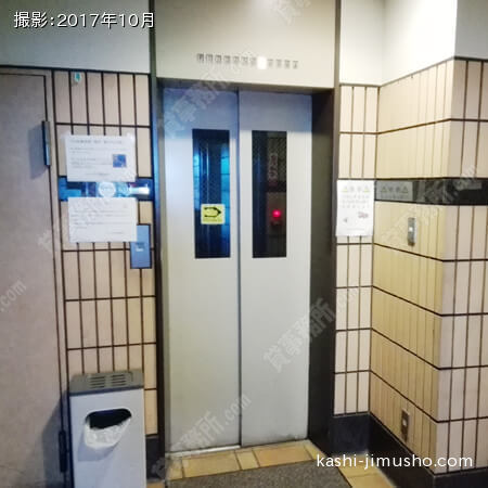エレベーター