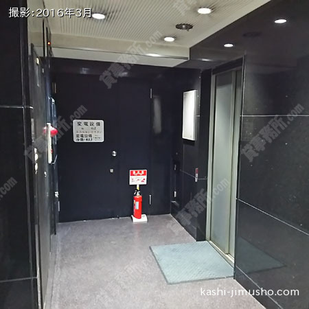 エレベーター