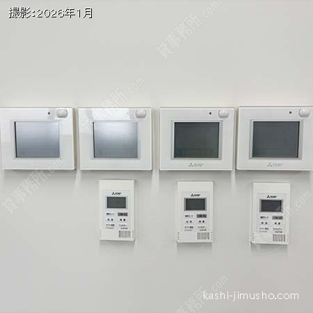 空調操作盤 空調操作盤