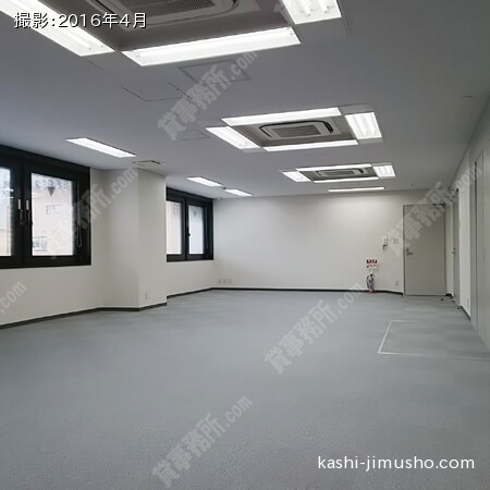 貸室内(5階）