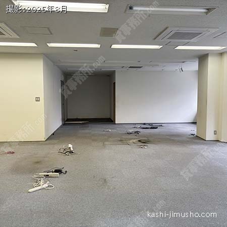 貸室内(4階A号室)