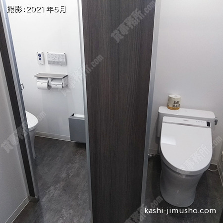 女性トイレ