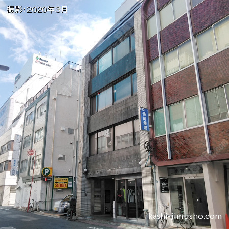 ビル外観