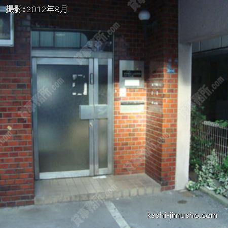 エントランス 