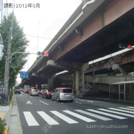 周辺環境（昭和通り） 