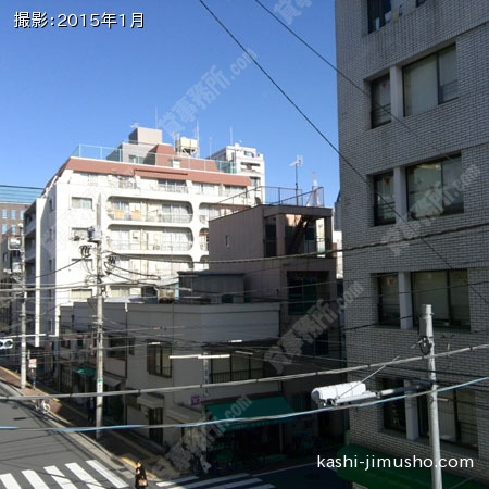 3階からの眺望 3階からの眺望