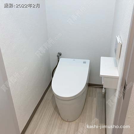 女性トイレ(1階）