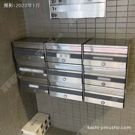 メールボックス