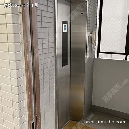 エレベーター