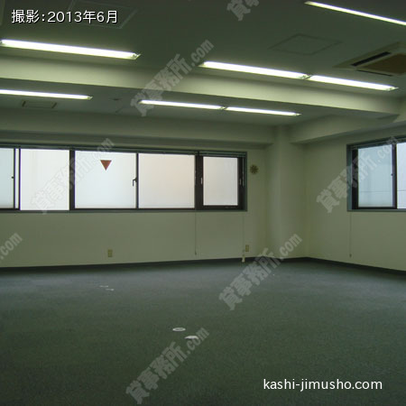 貸室内(5階）