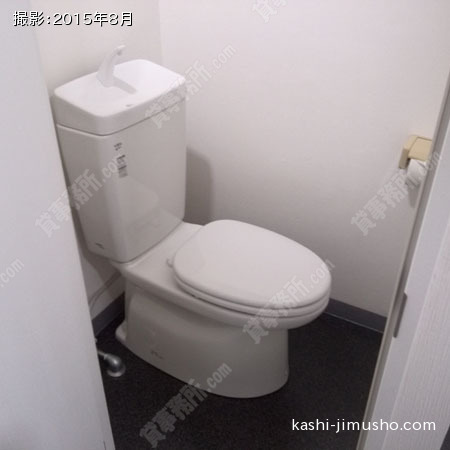 男性トイレ3