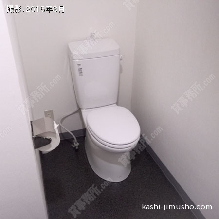 女性トイレ2