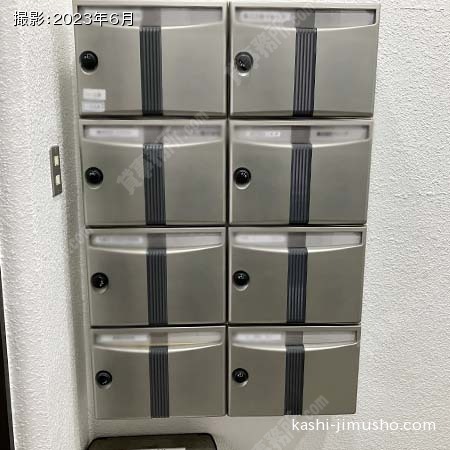 メールボックス