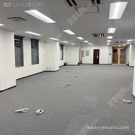 貸室内(1階)