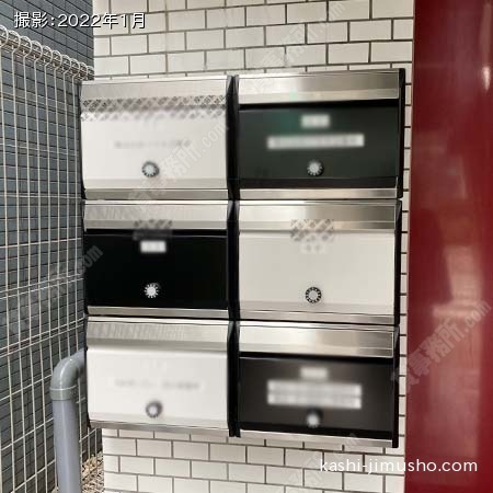 メールボックス