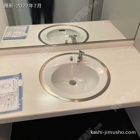 女性トイレ
