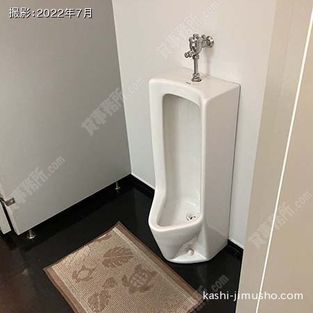 男性トイレ