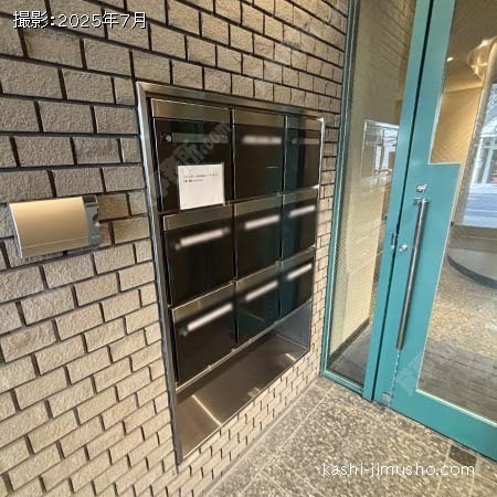 メールボックス