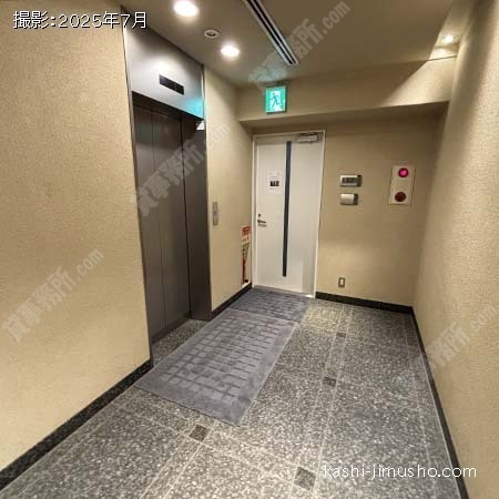 エレベーター