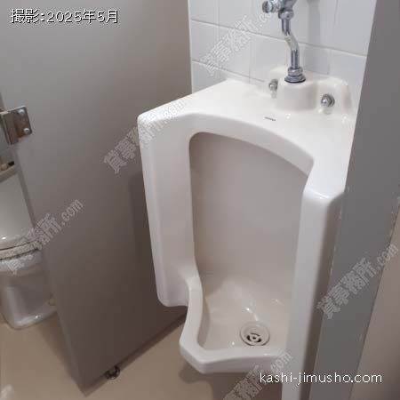 男性トイレ