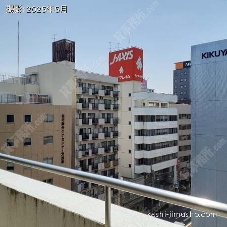眺望(8階)