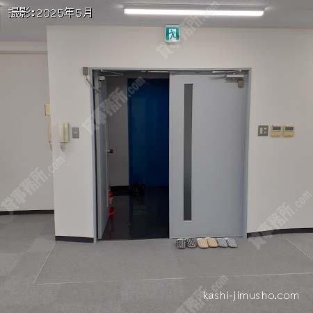 貸室内(8階)