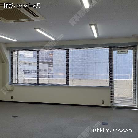 貸室内(8階)