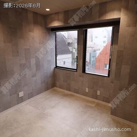 貸室内(4階)