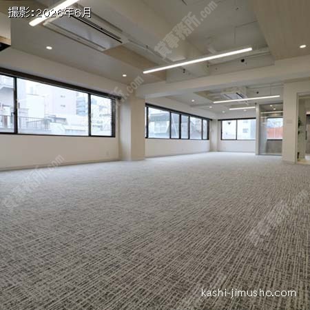 貸室内(4階)