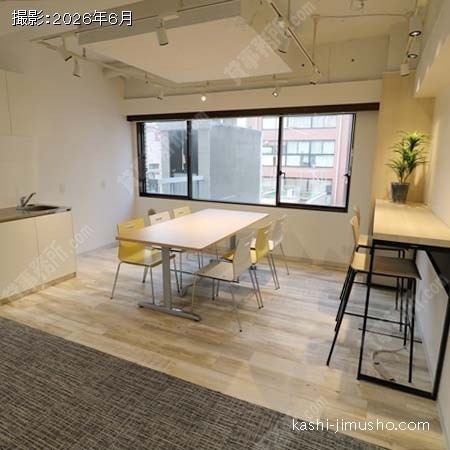 貸室内(4階)