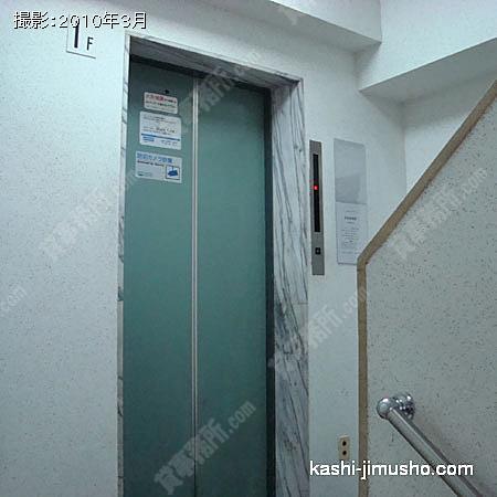  エレベーターホール
